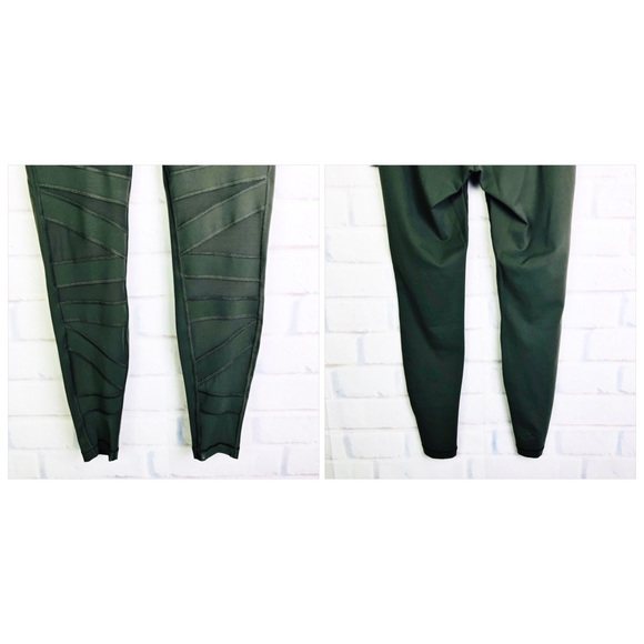 Lululemon Wunder Under HR Tights with Mesh - Picture 5 of 8